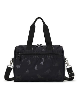 LeSportsac EVERYDAY SM SATCHEL/ブラックキャッツ ブラックキャッツ