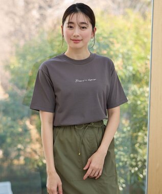 ANY 【WEB限定】ラウンドフープピアス（両耳用） シルバー