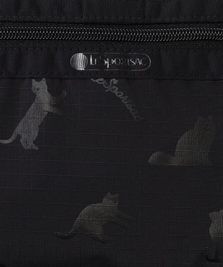 LeSportsac EVERYDAY SM SATCHEL/ブラックキャッツ ブラックキャッツ
