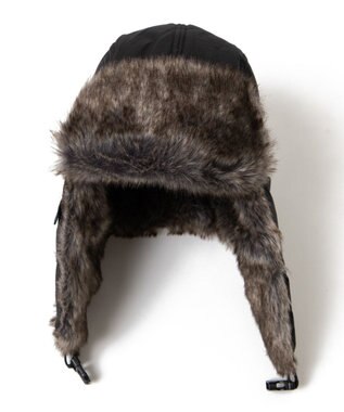 WEGO 【ユニセックス着用ITEM】フライトキャップ ブラックその他