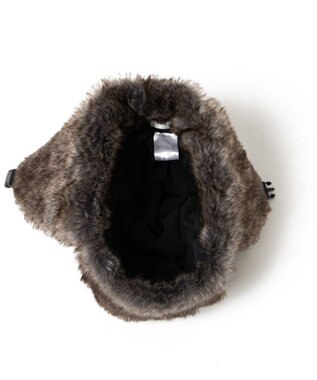 WEGO 【ユニセックス着用ITEM】フライトキャップ ブラックその他