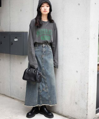 WEGO ピグメントロンT 柄4