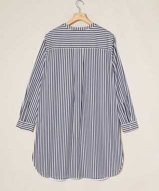 ONWARD Reuse Park 【自由区】ブラウス秋冬 ネイビー