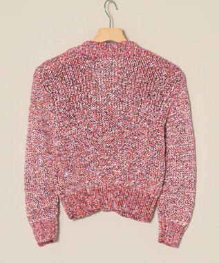 ONWARD Reuse Park 【組曲】ニット春夏 ピンク