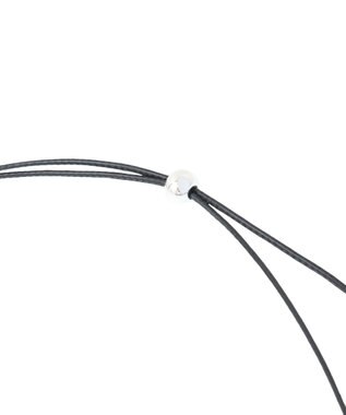 Green Parks ｅｖｅｒｙｗａｌｋ．カーブパイプチョーカー Black