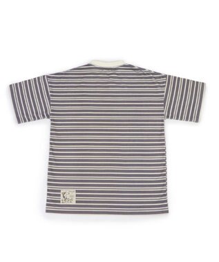 PET PARADISE スヌーピー  お揃いＴシャツ オーナー用 《マルチボーダー》 マルチボーダー