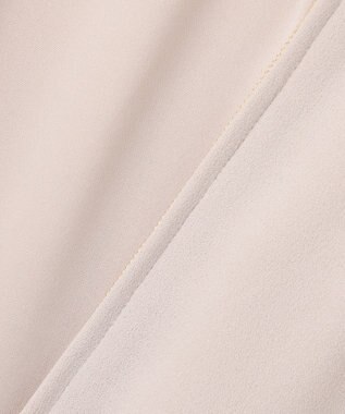 組曲 【ご好評につき追加生産！】ジョーゼットジャージー ブルゾン ベージュ系