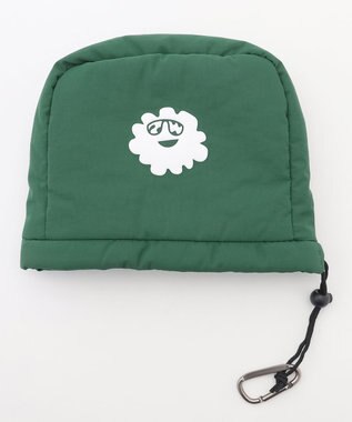PW CIRCULUS 【UNISEX】ナイロンワッシャー アイアンカバー ゴルフ グリーン系