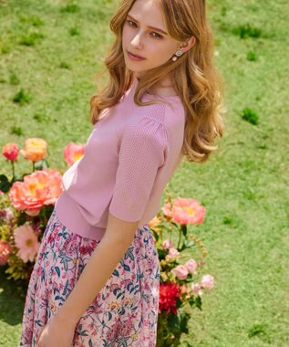 TOCCA MIST KNIT ニットプルオーバー