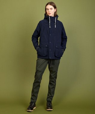 JOSEPH ABBOUD MOUNTAIN 【ストレッチ/吸水速乾/UVカット】ヴィンテージチノ パンツ カーキ系