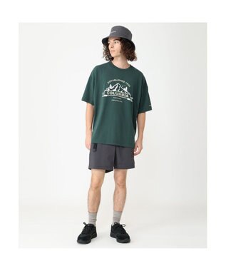 Columbia Columbia/ ランドローマーリップストップショートパンツII /コロンビア Shark