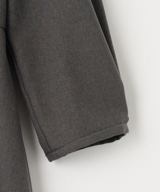 ANY SIS S 【低身長企画】レディフレア ワンピース チャコール