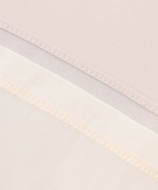 J.PRESS LADIES バックサテンジョーゼット カットソー ピンク系