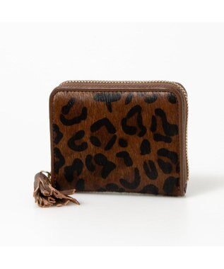 UNBILLION ペルケ perche / ハラコタイプ・ジャバラカードウォレット