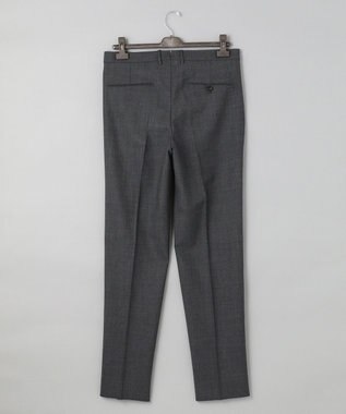GOTAIRIKU 【インポート】BERWICH別注トラウザーズ＿ポリエステル×ウール グレー系