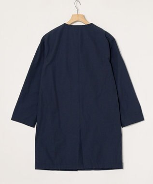 ONWARD Reuse Park 【any SiS】コート春夏 ネイビー