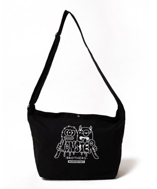 WEGO 【ユニセックス着用ITEM】アソートBIGショルダー 柄6