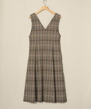 ONWARD Reuse Park 【組曲】ワンピース秋冬 ベージュ