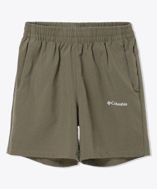 Columbia Columbia/ キッズアイテム/ コロンビアハイクIIショーツ /コロンビア Stone Green