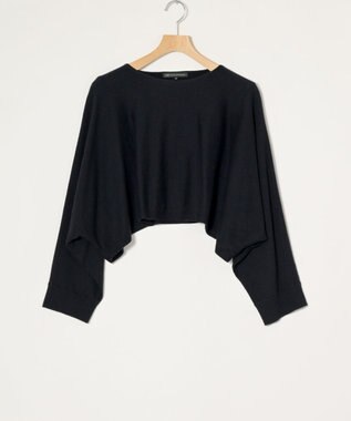 ONWARD Reuse Park 【23区】ニット秋冬 ブラック