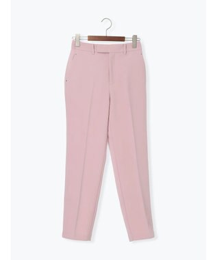 Te chichi ダブルクロスペンシルパンツ《2025winter catalog item》 ピンク