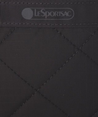 LeSportsac N/S MINI STCHL W PEARLS/ブラックパール ブラックパール