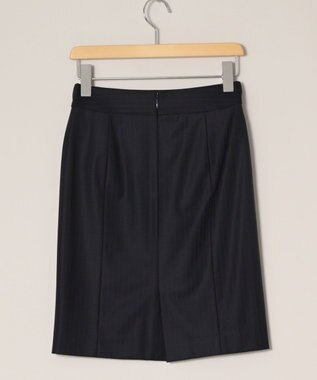 ONWARD Reuse Park 【23区】スカート春夏 ネイビー