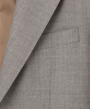 J.PRESS MEN 【J.PRESS MOVING / セットアップ対応】TOLLEGNO 3D WOOL ジャケット/総裏 アイボリー系