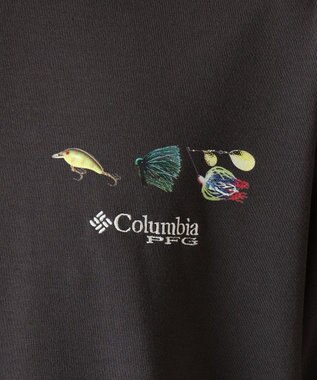 Columbia Columbia/ バーンノベルグラフィックショートスリーブTシャツ /コロンビア Shark Front Print