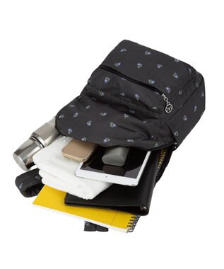 ACE BAGS & LUGGAGE hiromichi nakano リュックサック 68933 ヒロミチナカノ 6T38 ブラック