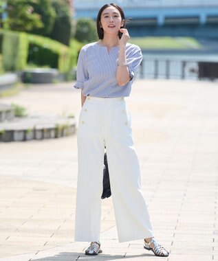 自由区 【CORSO ROMA】グルカ サンダル シルバー系