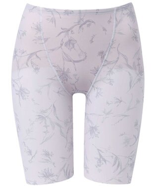 AMPHI ガードル ヒップアップ ヒップまるみをキープ 【Hold Day Girdle ホールドデイガードル】 ロング丈 GYJ169 アンフィ／ワコール