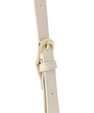 AMERICAN HOLIC ２ｗａｙ合皮スクエアミニショルダーＢＡＧ Ivory