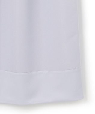 23区 L 【APPLAUDIR】グログランロイヤル ドレス サックスブルー系