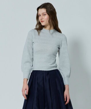 MOONLIT MUSE ニットプルオーバー