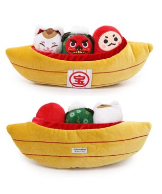 PET PARADISE ペットパラダイス ボール トイ 《縁起物》 小型犬 その他