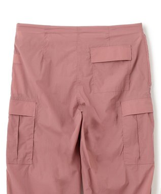UNFILO MENS 【男女兼用】Light Move カーゴパンツ ダスティ ピンク