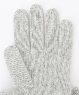 FRILL RIBBON CASHMERE GLOVE グローブ / TOCCA | ファッション通販