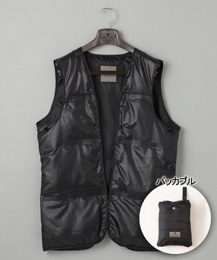 【GOTAIRIKUコートに取付可能】別売りダウンライナー(24年モデル)