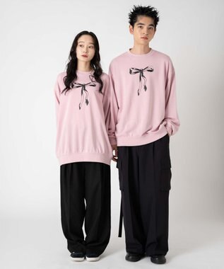 WEGO 【ユニセックス着用ITEM/SMLサイズ展開】アソートグラフィックプルオーバー（2） 柄9