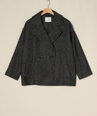 ONWARD Reuse Park 【any FAM】コート秋冬 ブラック