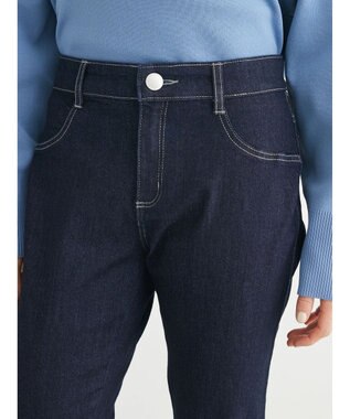 Green Parks デニムスキニーパンツ One Wash