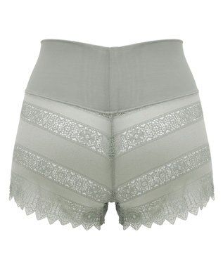 BRADELIS New York 【BRADELIS Me】 Plushスタイルショーツ25S1 オリーブ