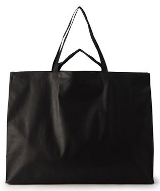 Chacott Cat不織布バッグL ブラック