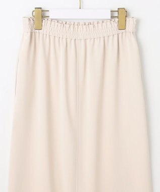 ANY SIS 【撥水・接触冷感・UVカット】コンフォートイージー スカート アイボリー