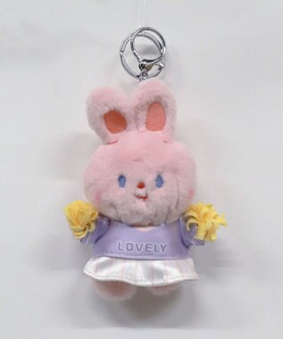 WEGO スポーツアニマルぬいぐるみキーホルダー 柄2