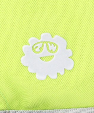 PW CIRCULUS 新色！【UNISEX】ロゴ キャップ ライム