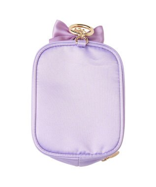 Maison de FLEUR EC限定クリアポーチS Lavender