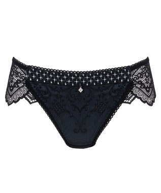 BRADELIS New York 【BRADELIS New York】　ジャクリーンスタイルパンティ24A1 ブラック