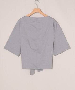 ONWARD Reuse Park 【23区】ブラウス春夏 グレー